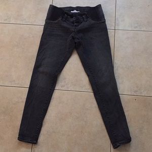 Maternity jeans